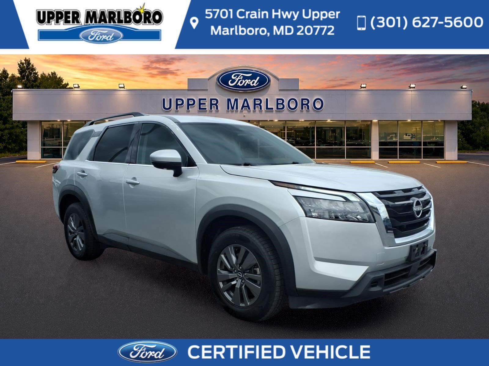 2024 Nissan Pathfinder
