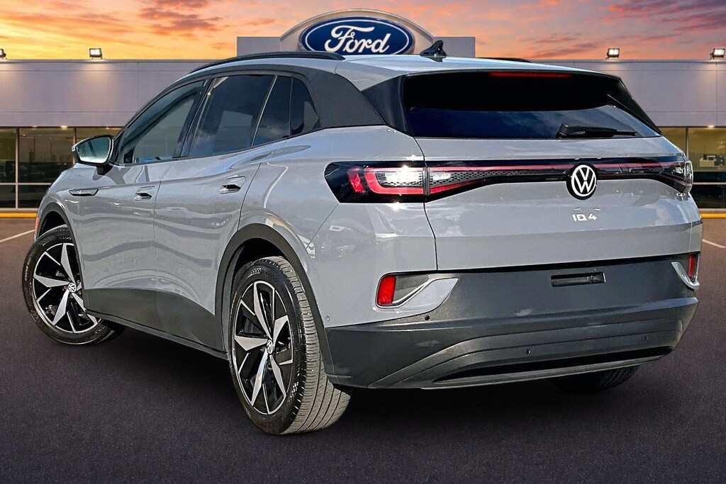 Certified 2023 Volkswagen ID.4 Pro Pro RWD w/LG Battery