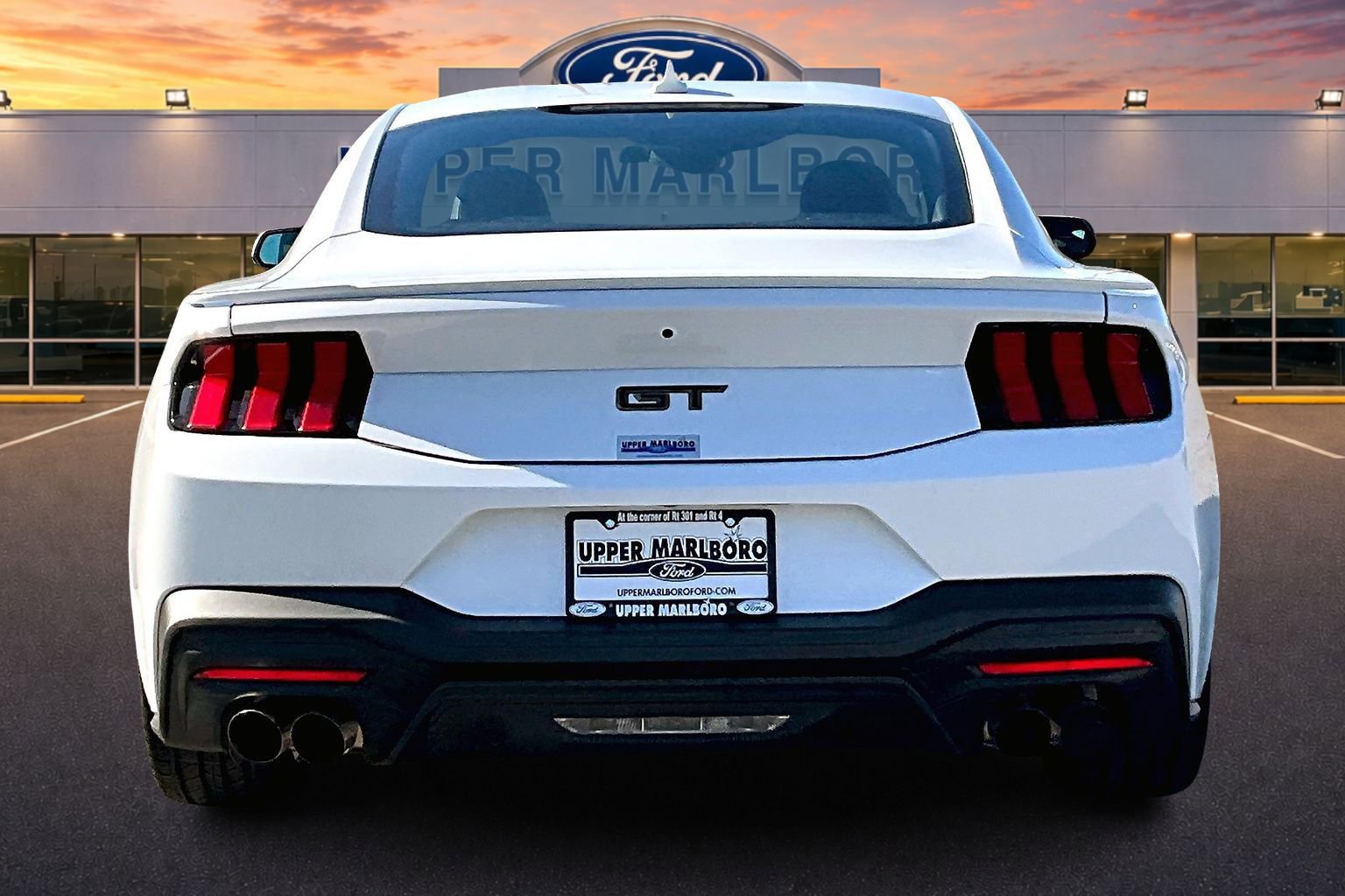 New 2026 Ford Mustang GT Premium GT Premium Fastback