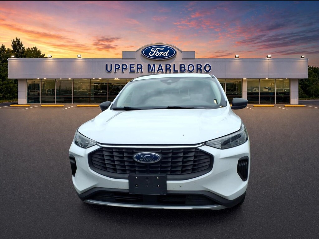 Certified 2024 Ford Escape Active Active AWD