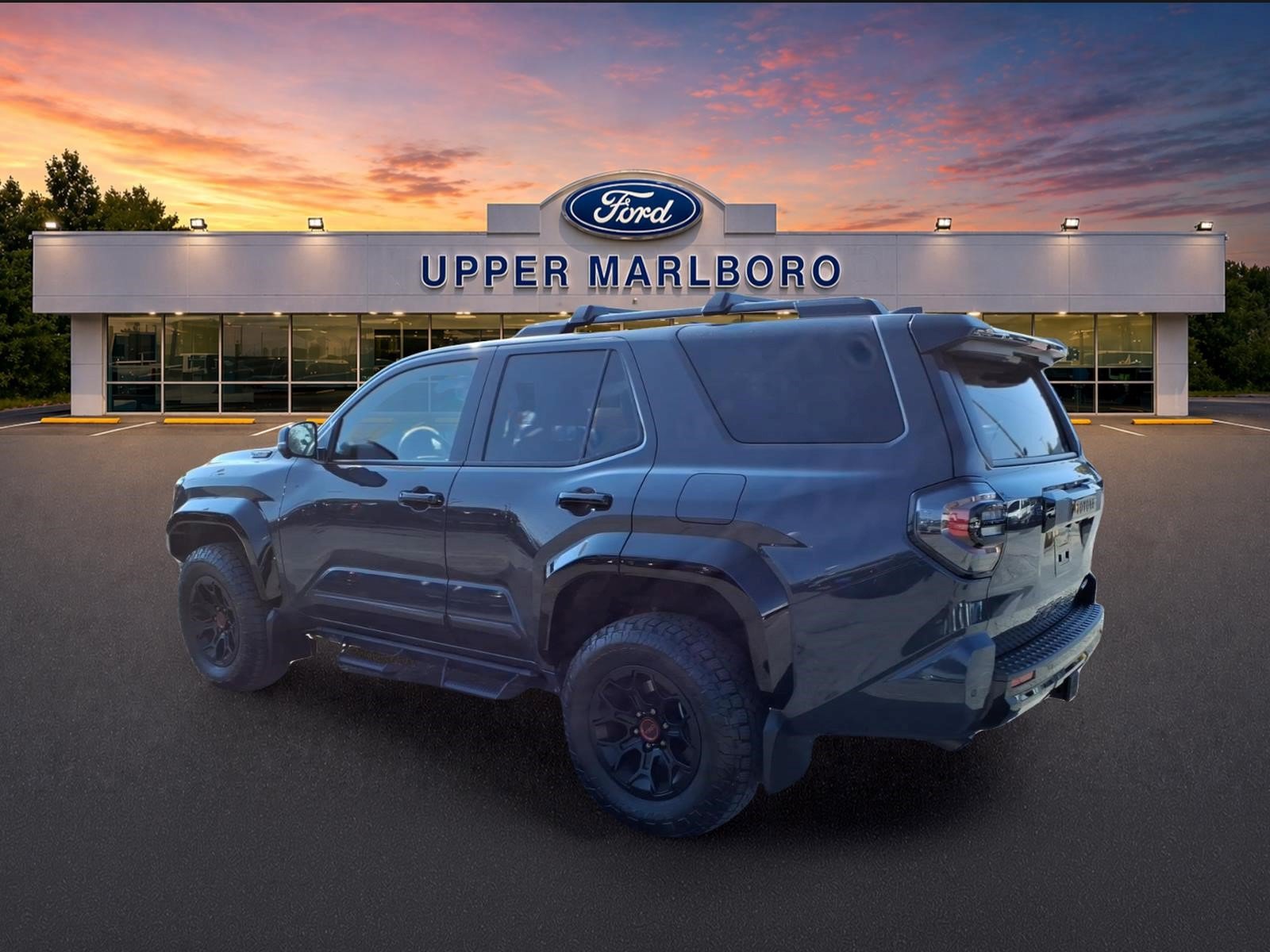 Certified 2025 Toyota 4Runner Hybrid TRD Off Road Premium Hybrid TRD Off Road Premium 4WD