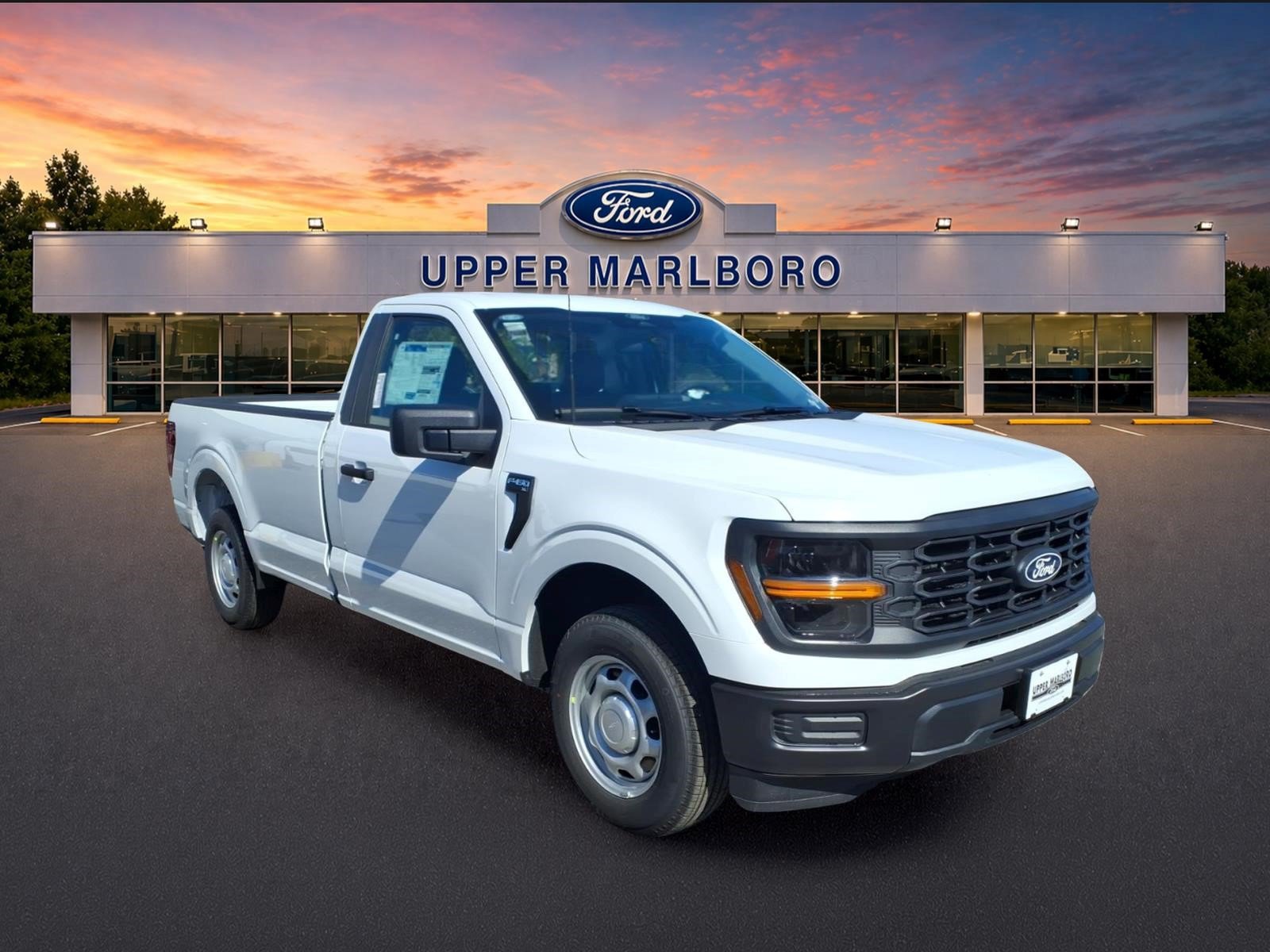 2026 Ford F-150