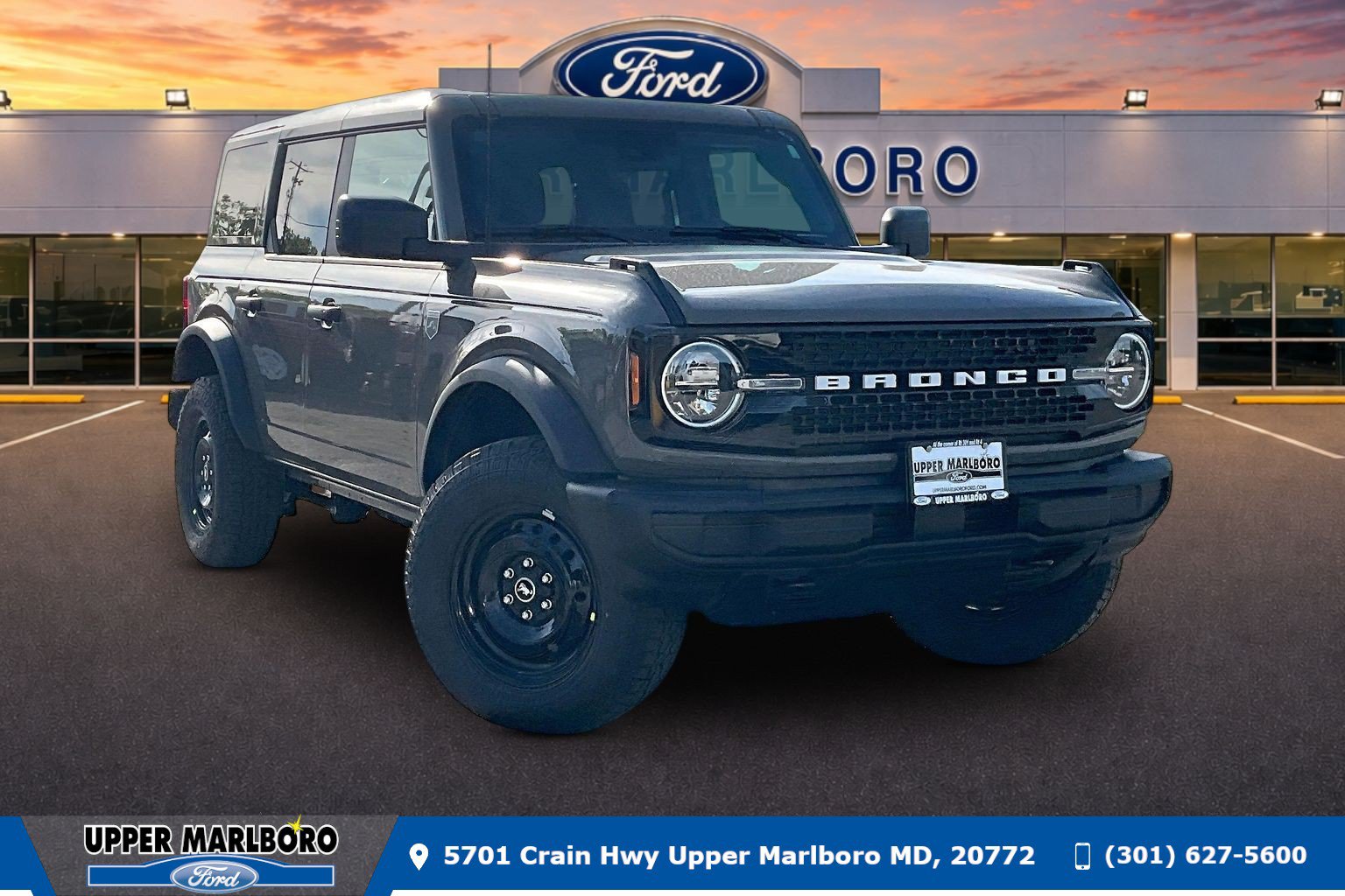  Ford Bronco