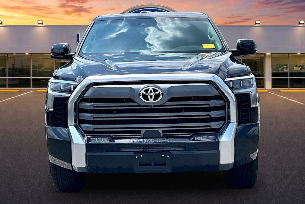 Certified 2023 Toyota Tundra 4WD Limited Limited CrewMax 5.5 Bed