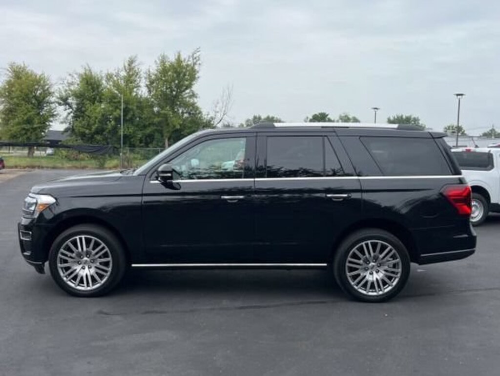 Certified 2023 Ford Expedition Limited Limited 4x4
