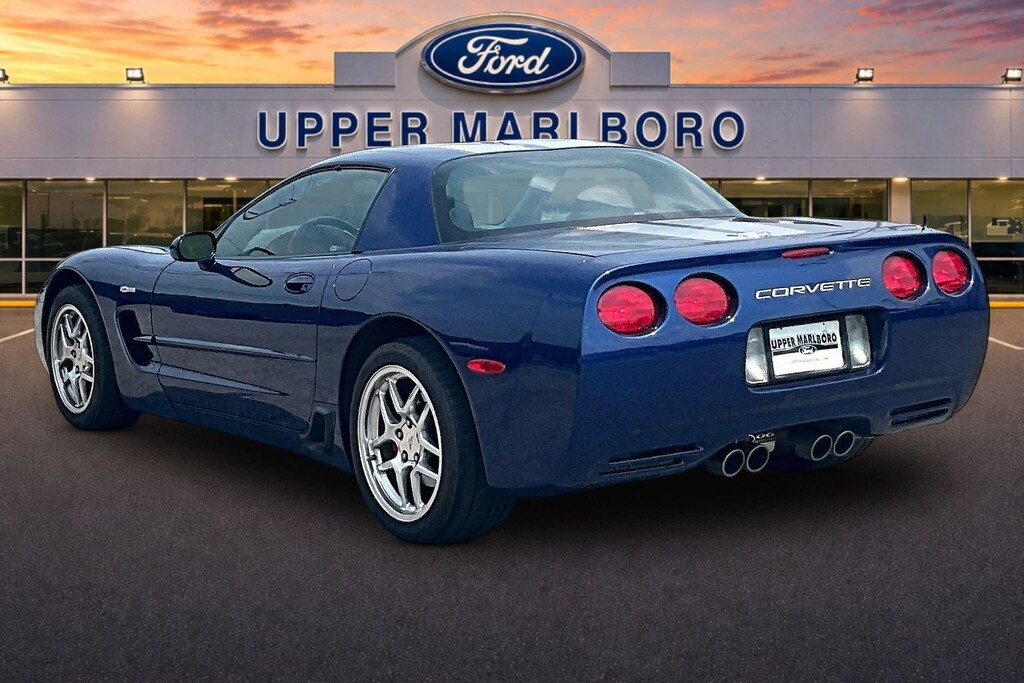 Used 2004 Chevrolet Corvette Z06 SUV