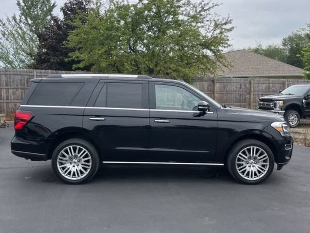 Certified 2023 Ford Expedition Limited Limited 4x4