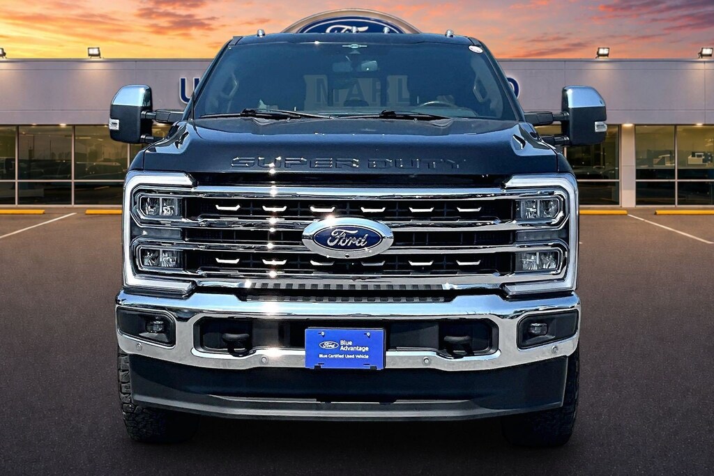 Certified 2023 Ford Super Duty F-350 SRW King Ranch King Ranch 4WD Crew Cab 8 Box