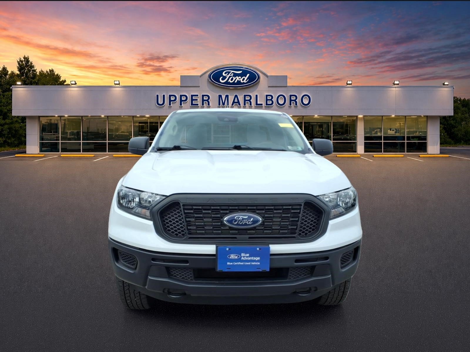 Certified 2023 Ford Ranger XL XL 4WD SuperCab 6 Box
