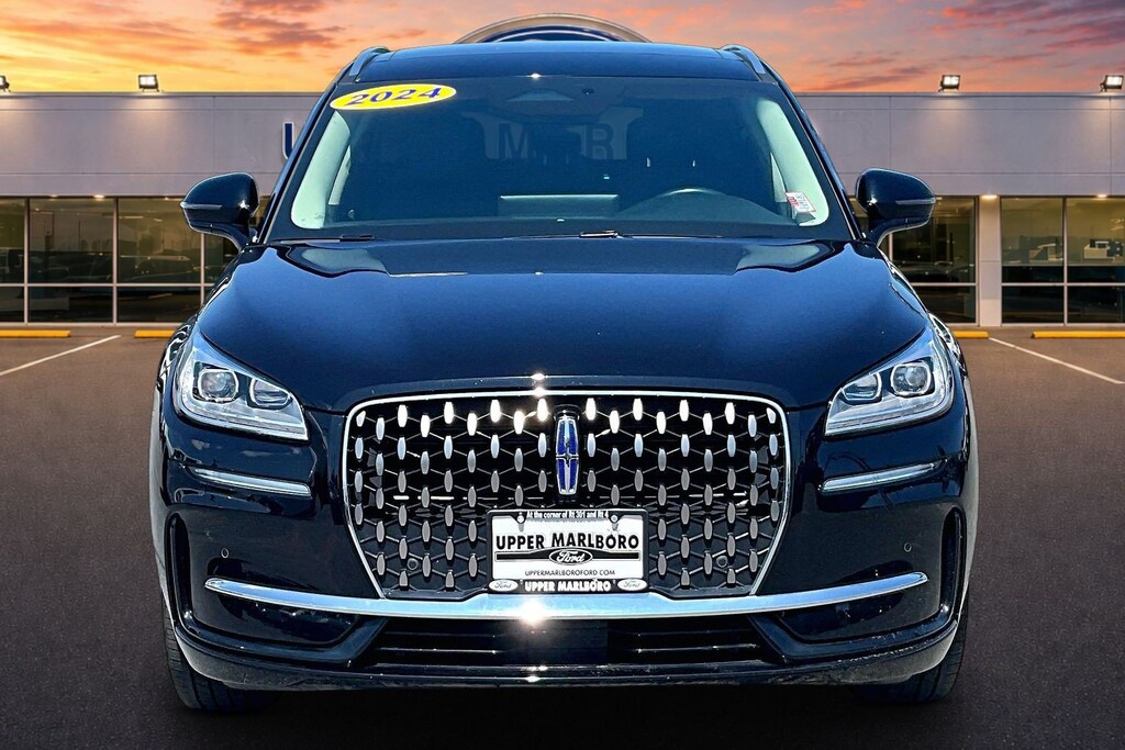 Used 2024 Lincoln Corsair Grand Touring Grand Touring AWD