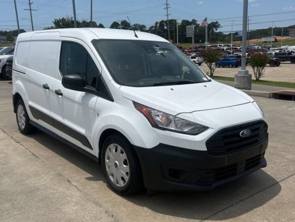 Certified 2023 Ford Transit Connect Van XL XL LWB w/Rear Symmetrical Doors
