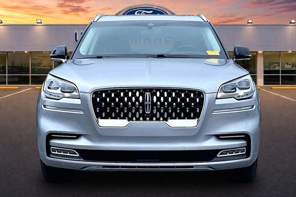 Used 2023 Lincoln Aviator Grand Touring Grand Touring AWD