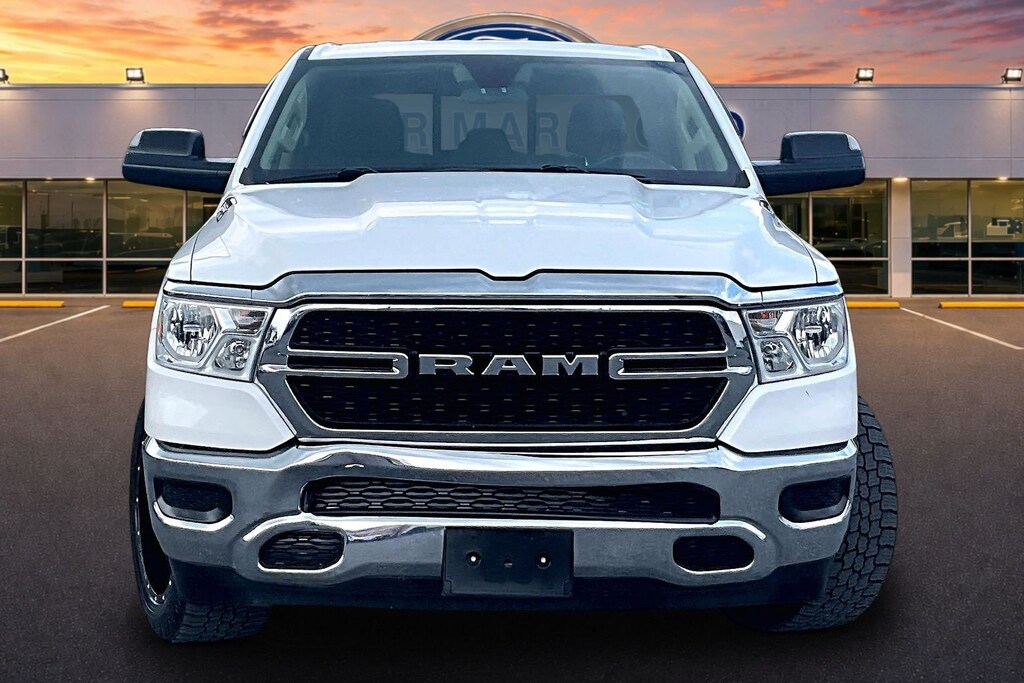 Certified 2019 Ram 1500 Tradesman Tradesman 4x4 Quad Cab 64 Box