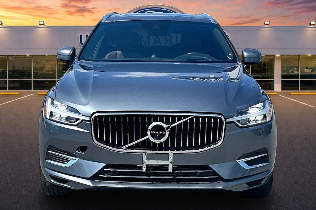 Certified 2020 Volvo XC60 Inscription T8 eAWD Plug-In Hybrid Inscription