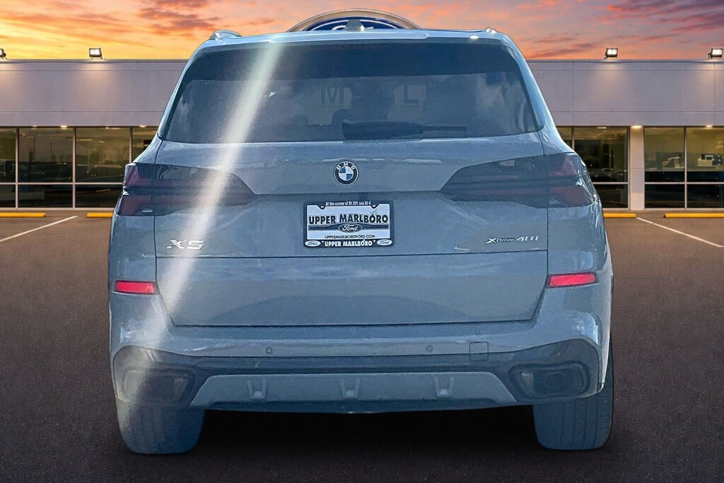 Certified 2026 BMW X5 xDrive40i xDrive40i Sports Activity Vehicle