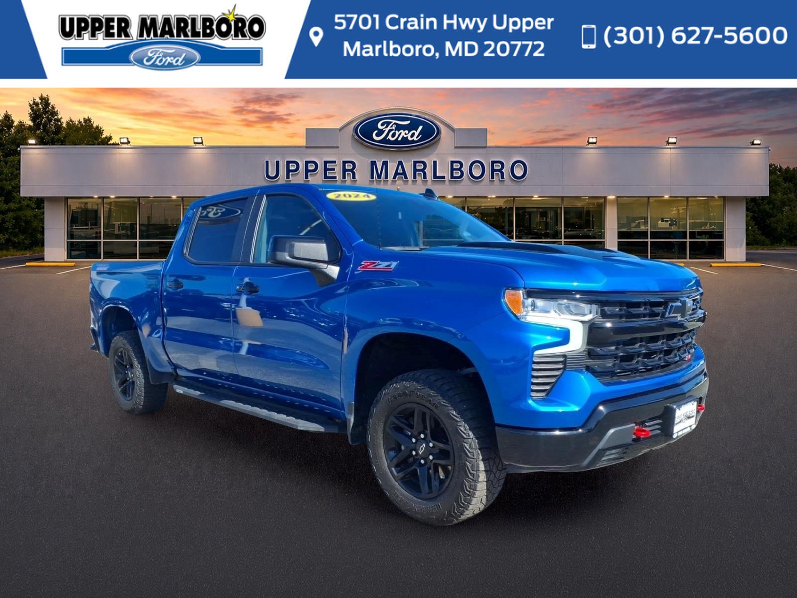  Chevrolet Silverado 1500