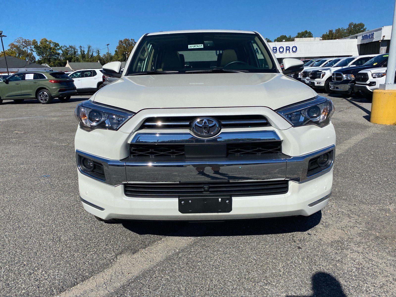 Certified 2023 Toyota 4Runner Limited Limited 4WD