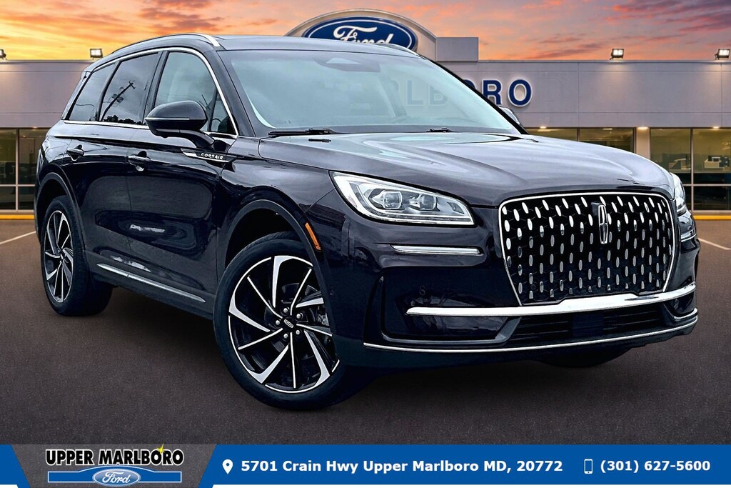 Used 2023 Lincoln Corsair Reserve Reserve AWD