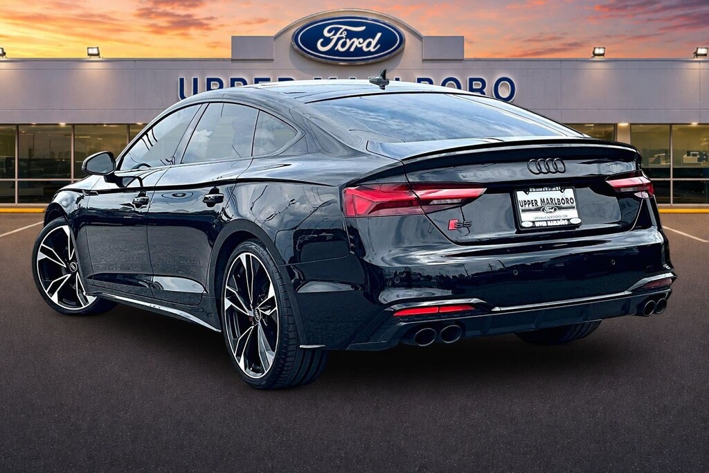 Certified 2024 Audi S5 Sportback Premium Plus Premium Plus 3.0 TFSI quattro