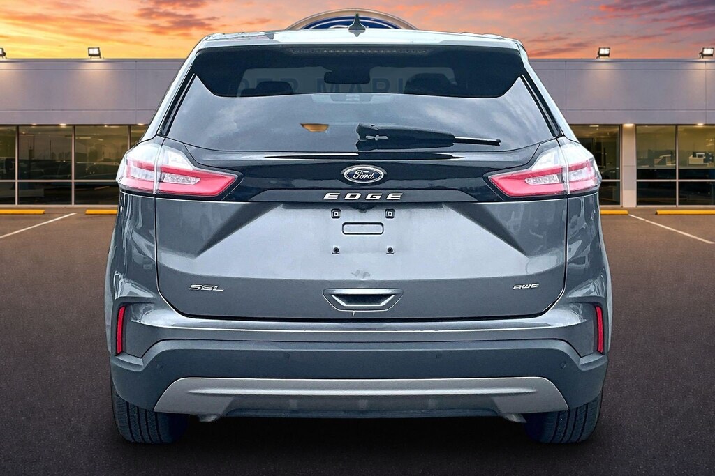 Certified 2024 Ford Edge SEL SEL AWD