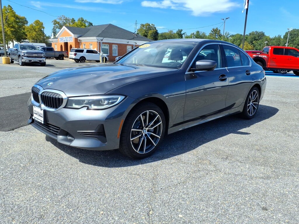 Used 2022 BMW 3 Series 330i xDrive Sedan