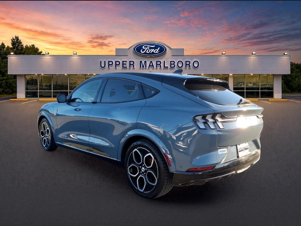 Certified 2023 Ford Mustang Mach-E GT GT AWD