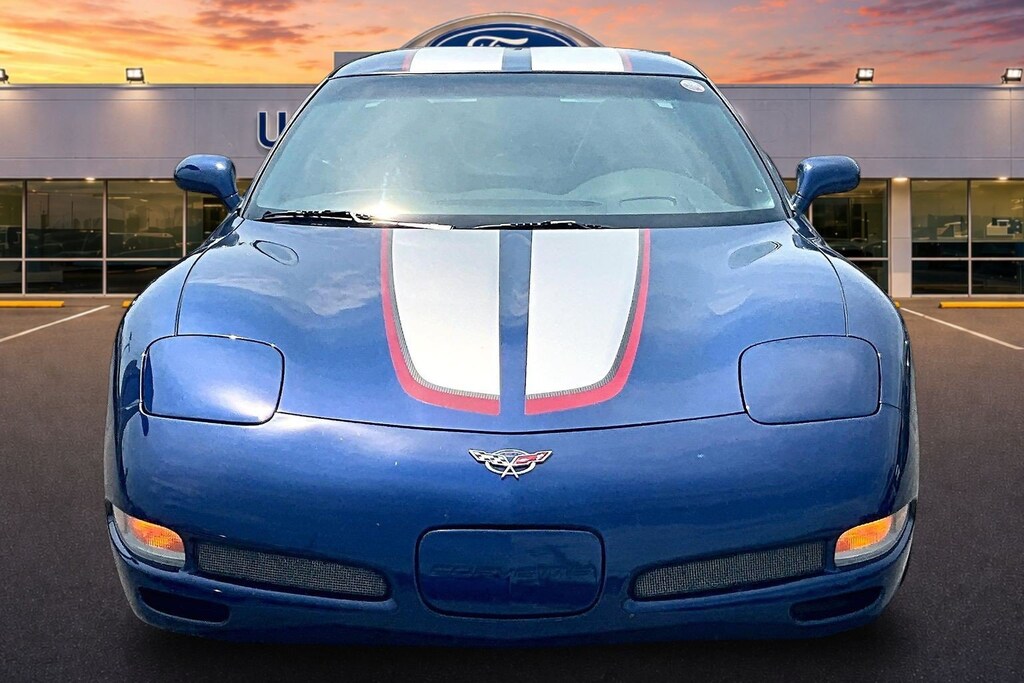 Used 2004 Chevrolet Corvette Z06 SUV