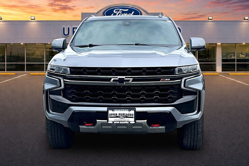 Certified 2022 Chevrolet Suburban Z71 4WD Z71
