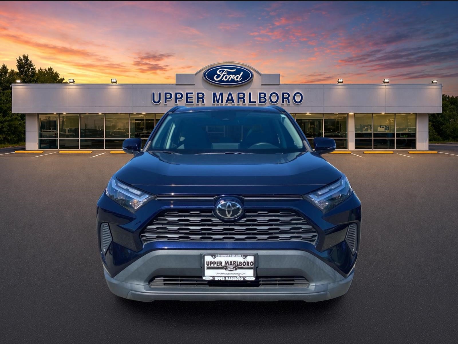 Certified 2023 Toyota RAV4 XLE XLE AWD