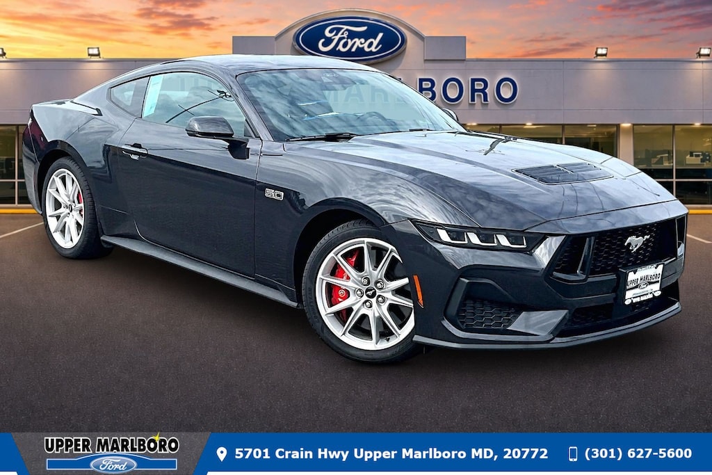 Used 2024 Ford Mustang GT GT Fastback