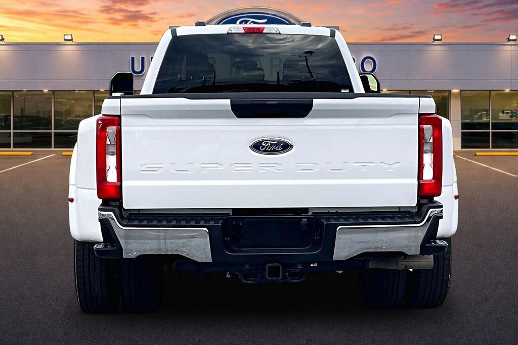 Certified 2026 Ford Super Duty F-350 DRW XLT XLT 4WD Crew Cab 8 Box