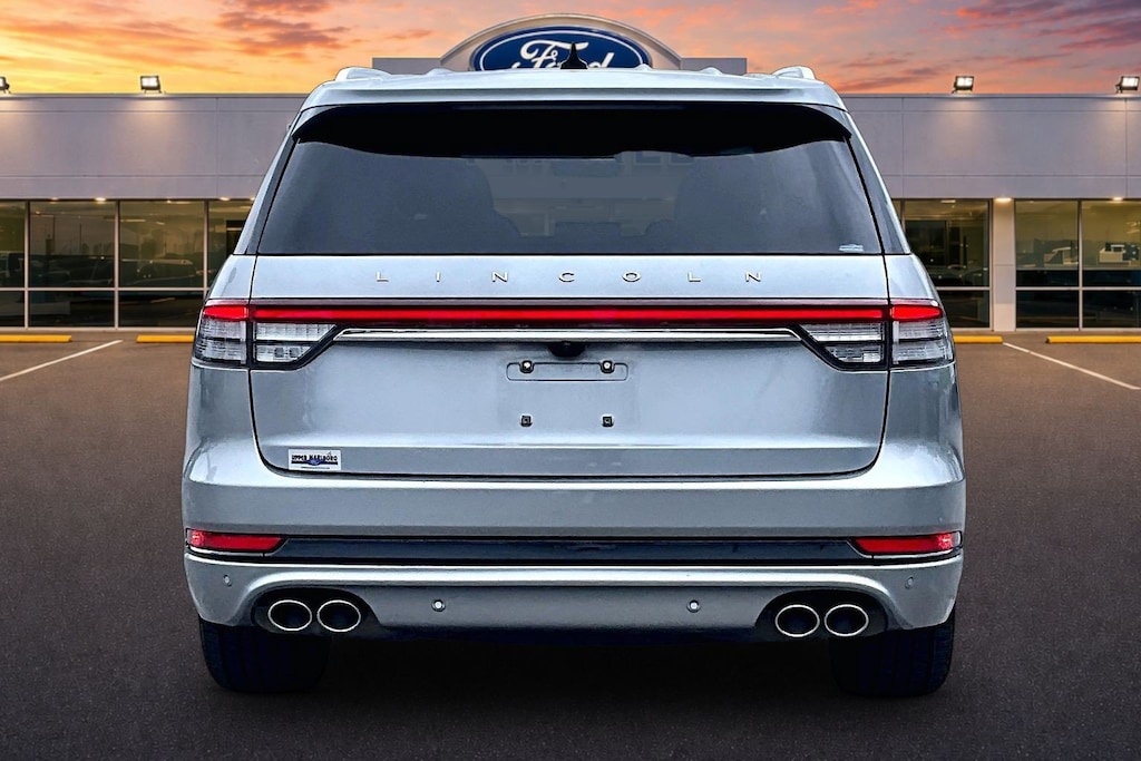 Used 2023 Lincoln Aviator Grand Touring Grand Touring AWD