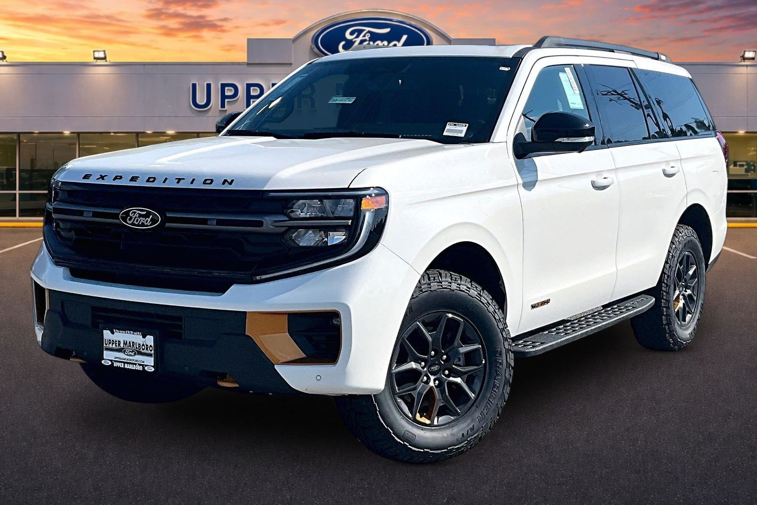 New 2026 Ford Expedition Tremor Tremor 4x4