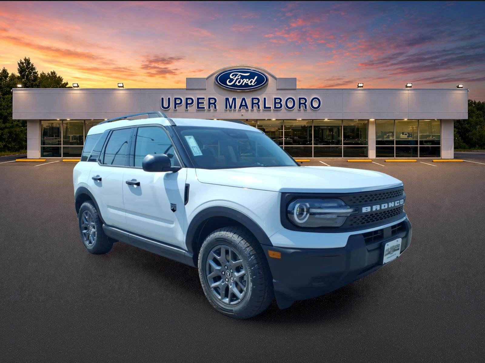  Ford Bronco Sport