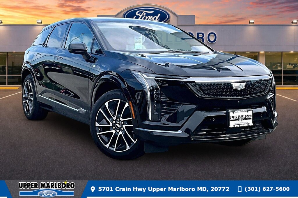 Used 2026 Cadillac OPTIQ Sport Sport