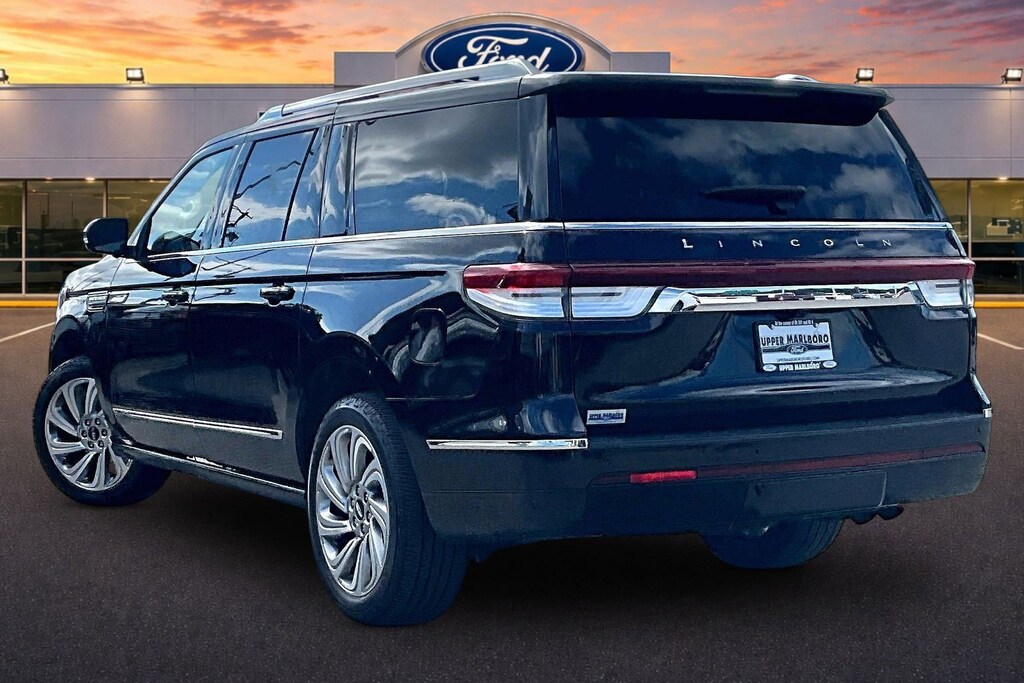 Used 2022 Lincoln Navigator L Reserve Reserve 4x4