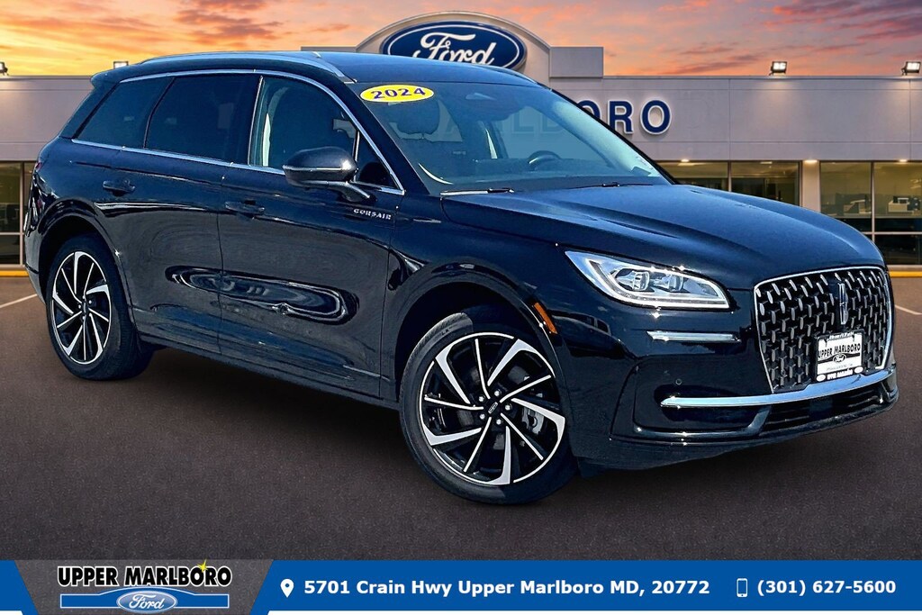 Used 2024 Lincoln Corsair Grand Touring Grand Touring AWD
