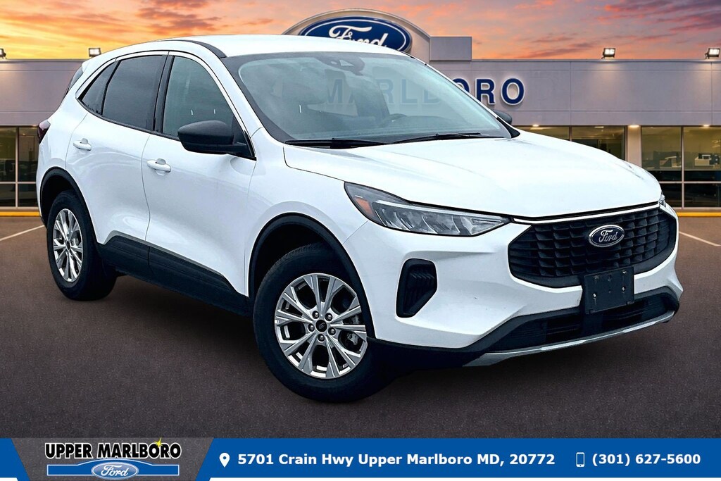 Used 2024 Ford Escape Active Active AWD