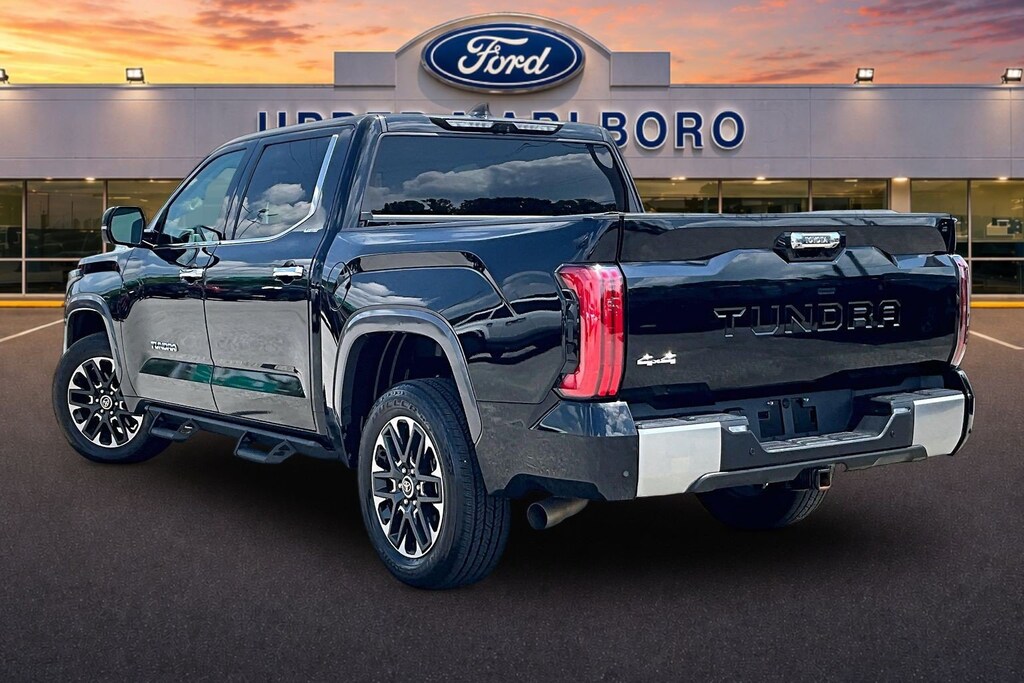 Certified 2023 Toyota Tundra 4WD Limited Limited CrewMax 5.5 Bed