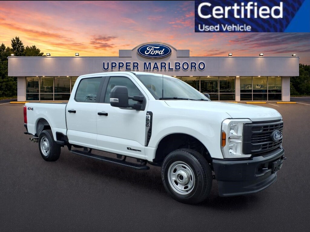 Certified 2026 Ford Super Duty F-250 SRW XL XL 4WD Crew Cab 6.75 Box