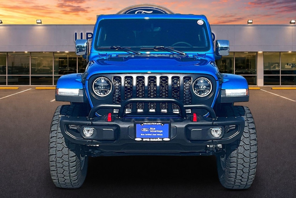 Certified 2023 Jeep Gladiator Rubicon Rubicon 4x4