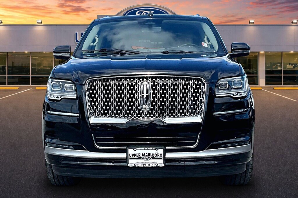 Used 2022 Lincoln Navigator L Reserve Reserve 4x4
