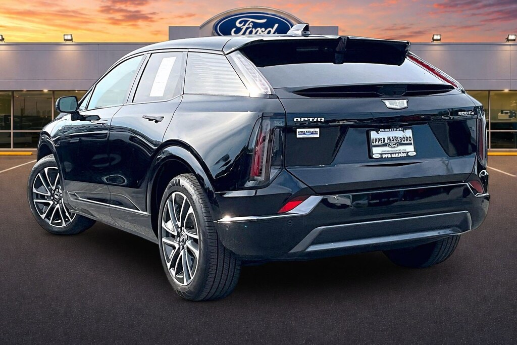 Used 2026 Cadillac OPTIQ Sport Sport
