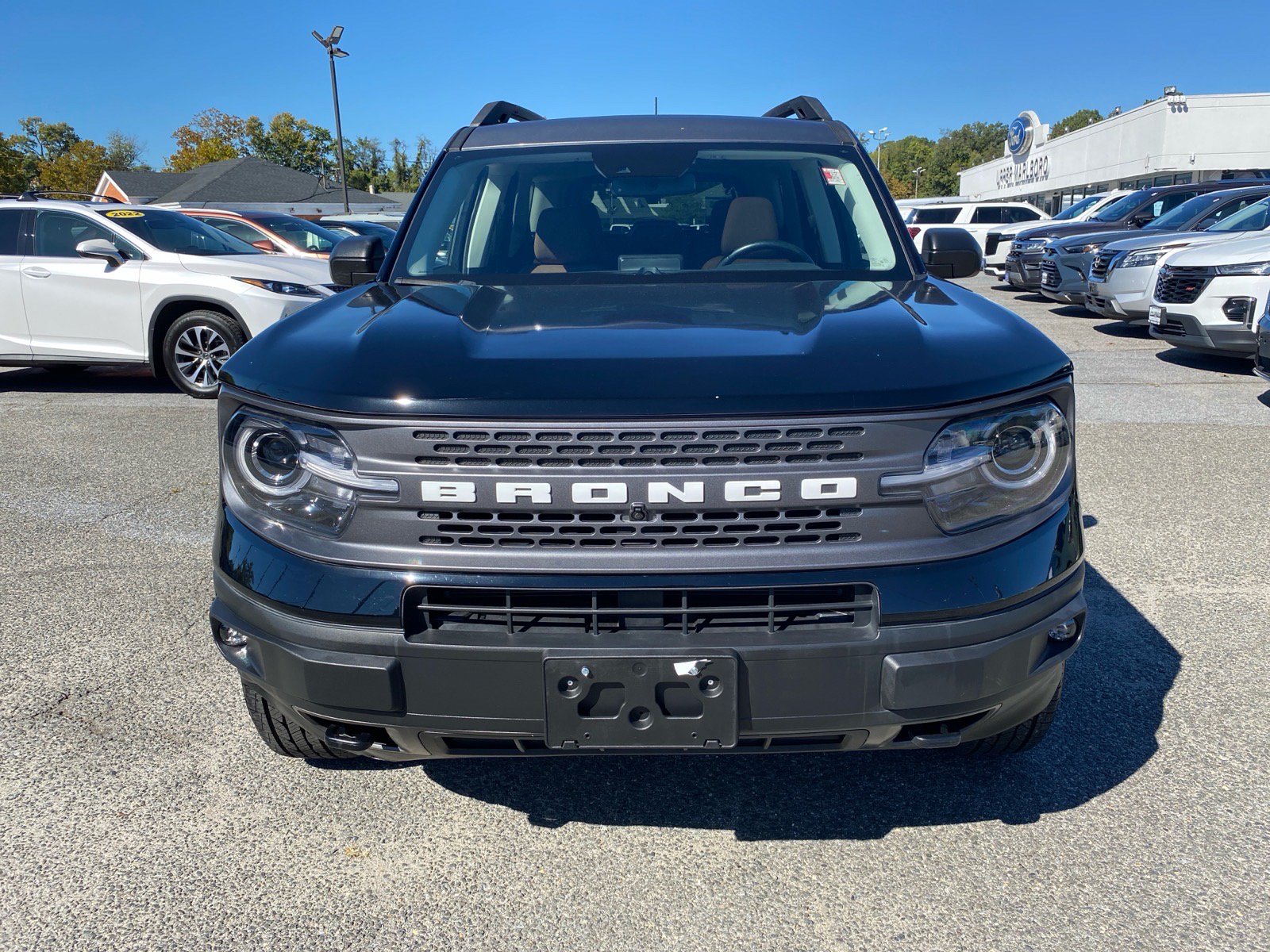 Used 2023 Ford Bronco Sport Badlands Badlands 4x4
