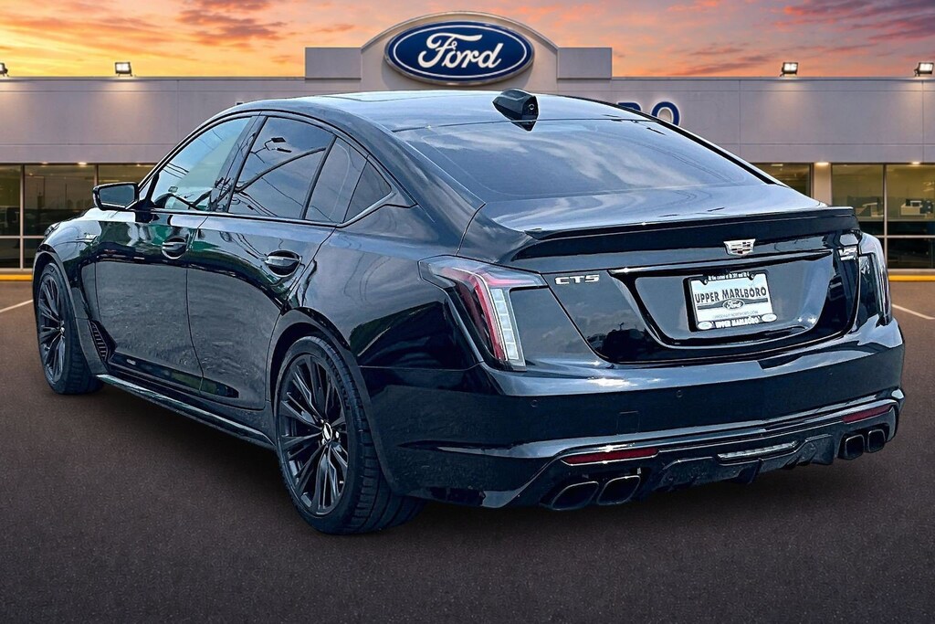 Used 2026 Cadillac CT5-V Blackwing Sedan