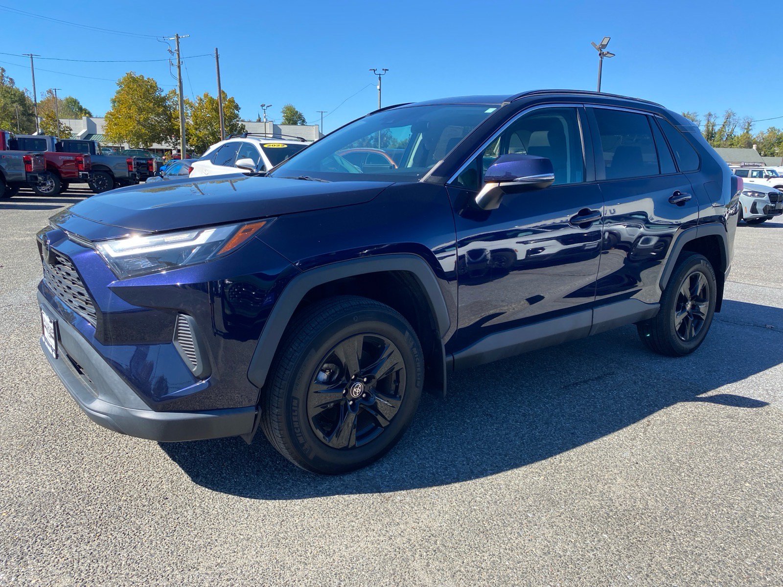 Certified 2023 Toyota RAV4 XLE XLE AWD