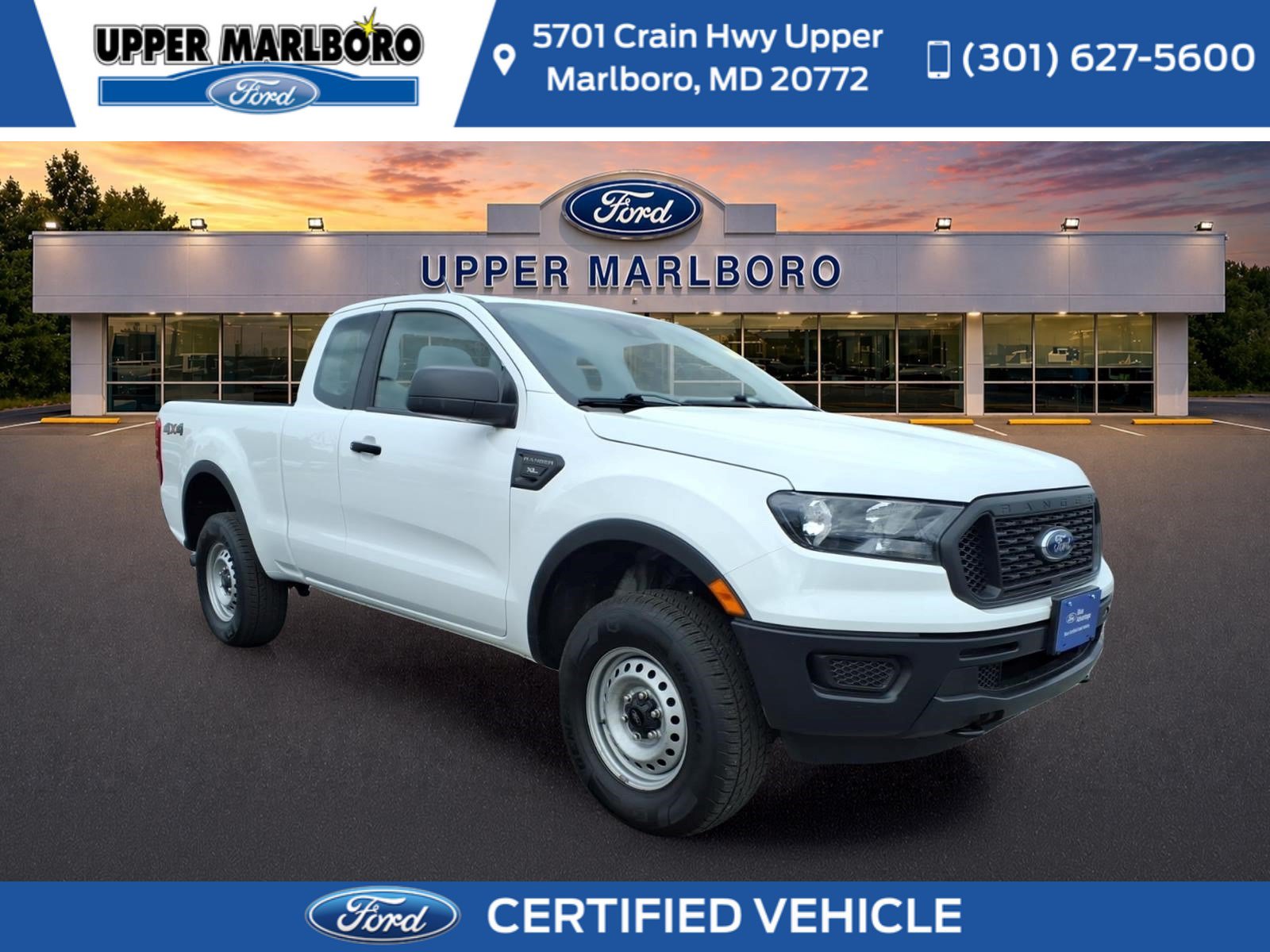  Ford Ranger
