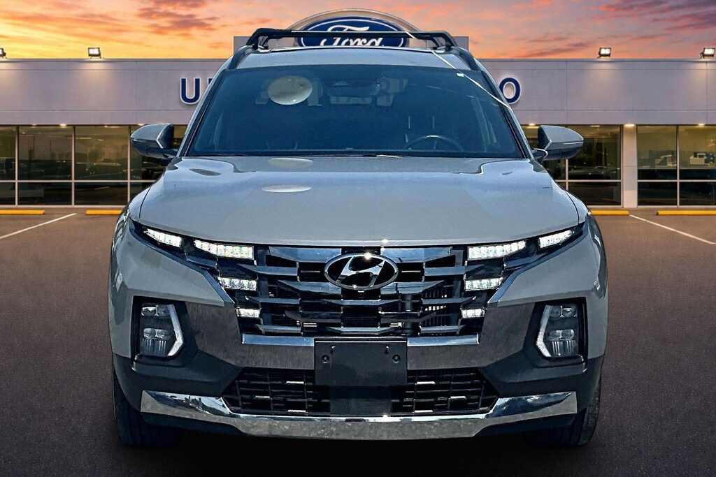 Certified 2024 Hyundai Santa Cruz Limited Limited AWD