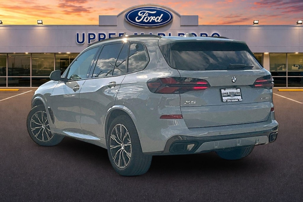 Certified 2026 BMW X5 xDrive40i xDrive40i Sports Activity Vehicle