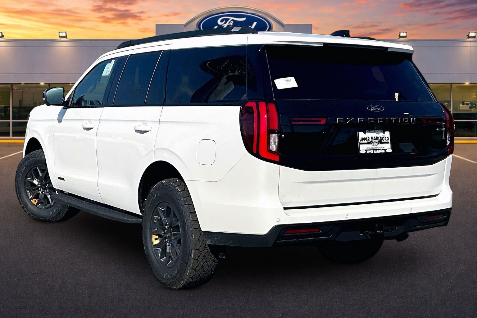 New 2026 Ford Expedition Tremor Tremor 4x4